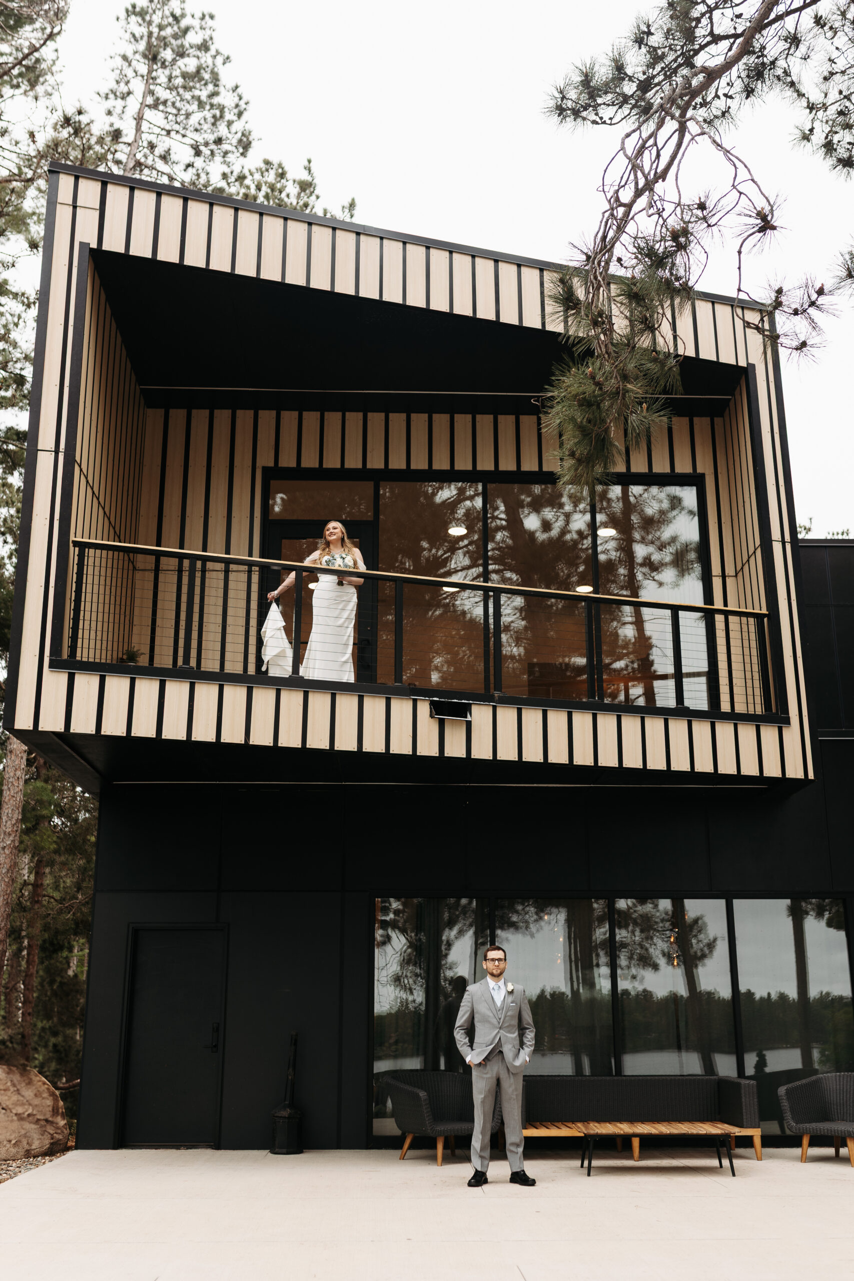 Catalyst by Nature Link Wedding